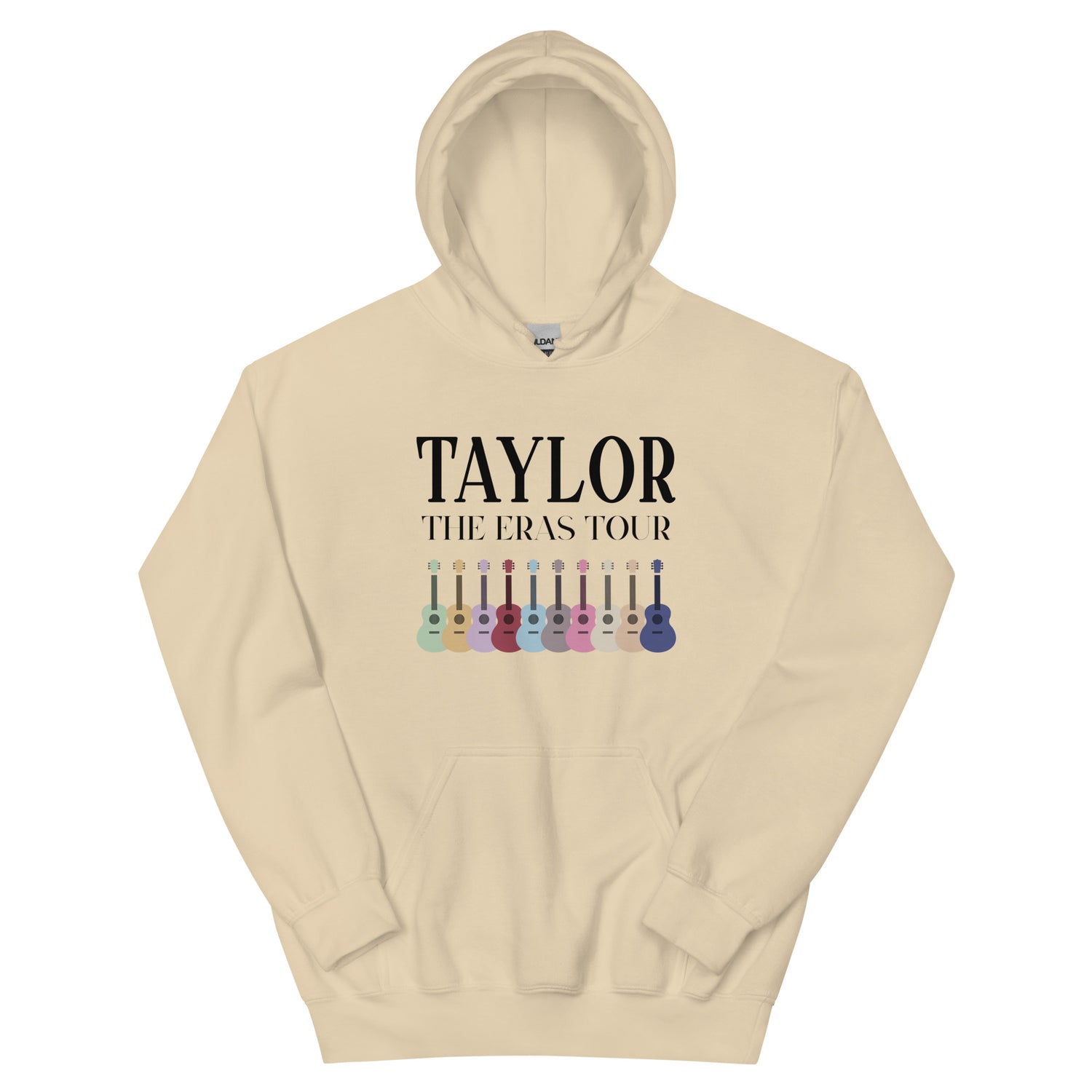 Taylor Swift The Eras Tour Hoodie