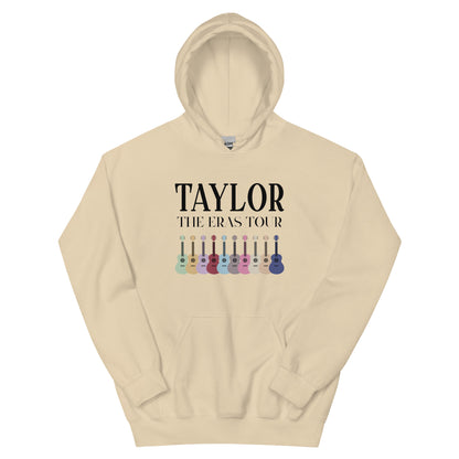 Taylor Swift The Eras Tour Hoodie
