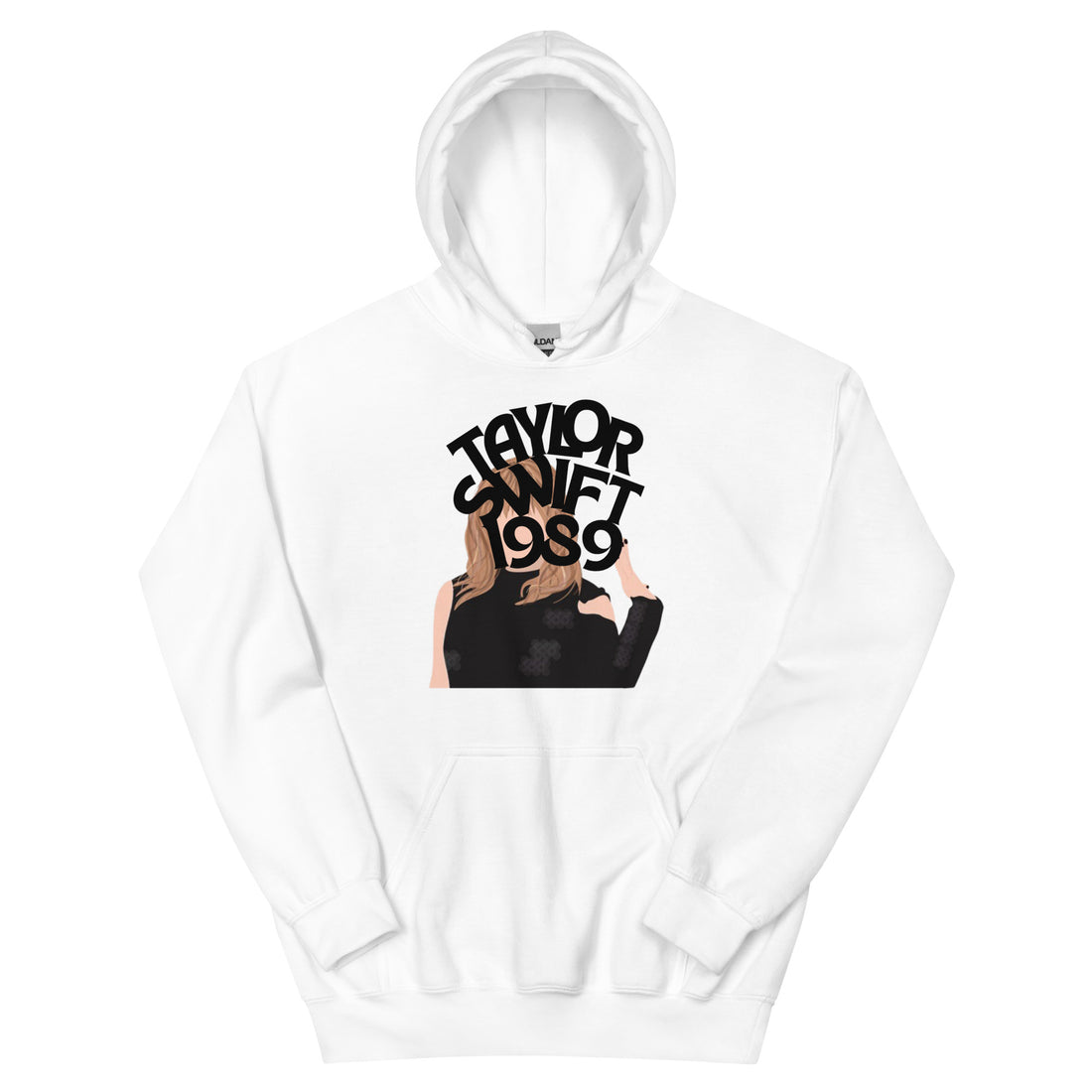1989 Taylor Swift Hoodie