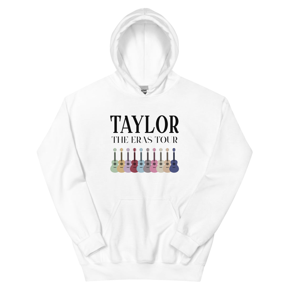 Taylor Swift The Eras Tour Hoodie