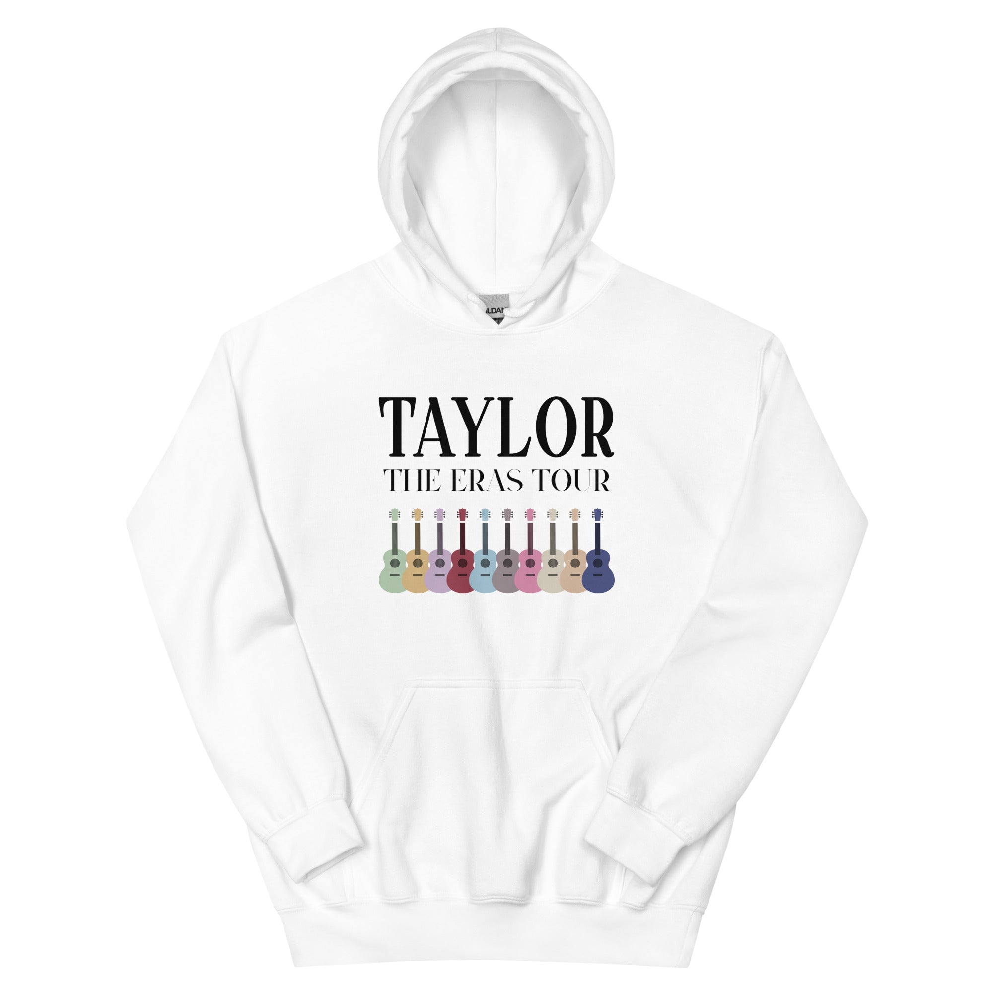 Taylor Swift The Eras Tour Hoodie
