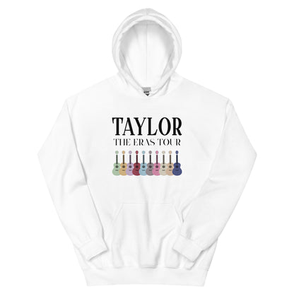 Taylor Swift The Eras Tour Hoodie