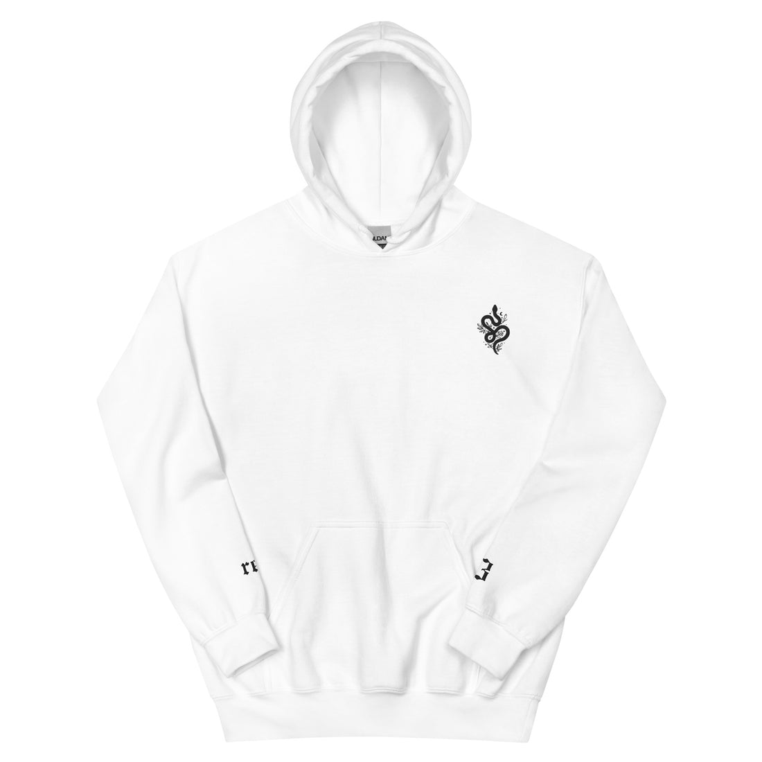 Taylor Swift Reputation Hoodie