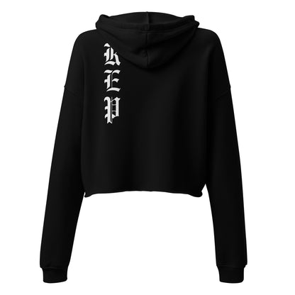 Taylor Swift Crop Hoodie