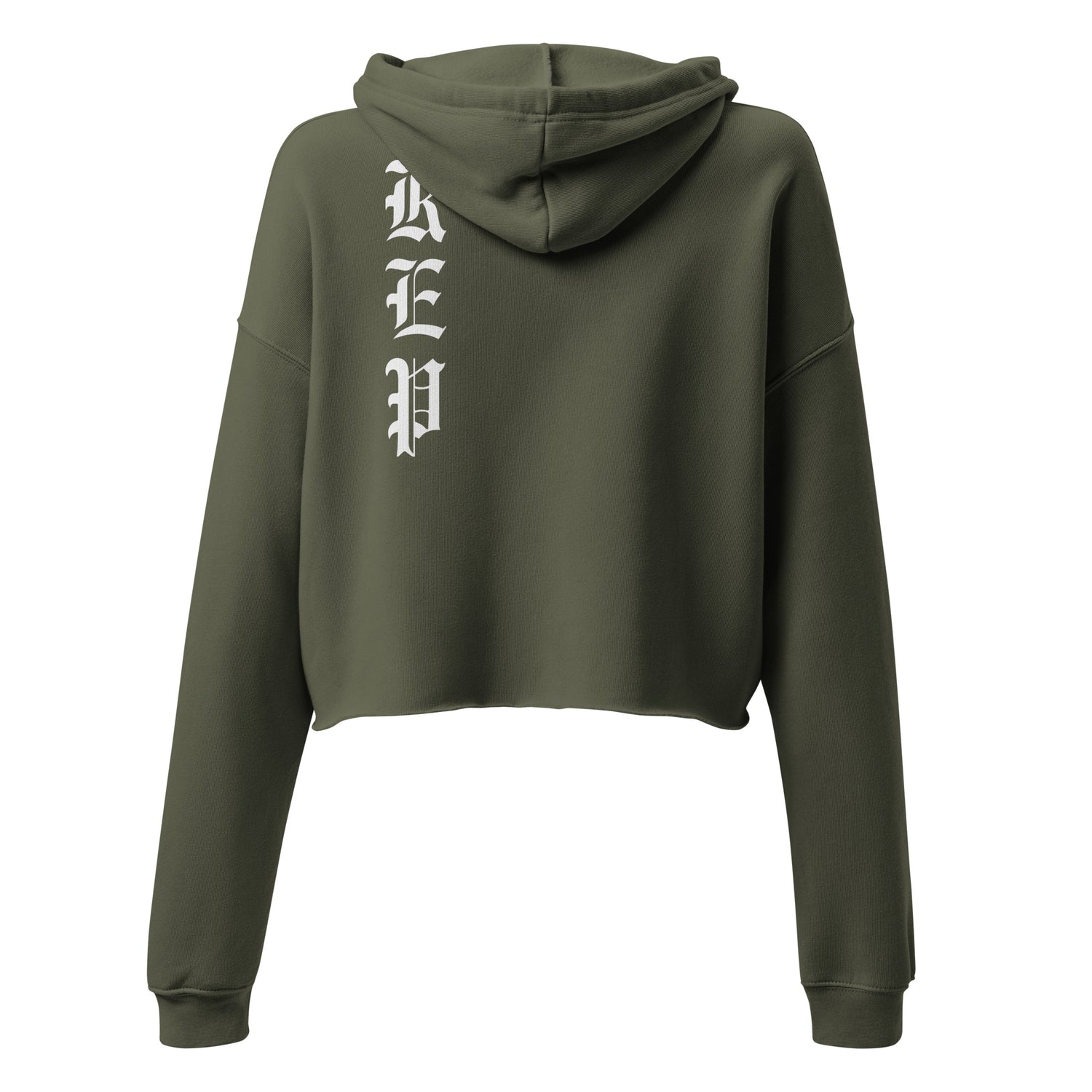 Taylor Swift Crop Hoodie