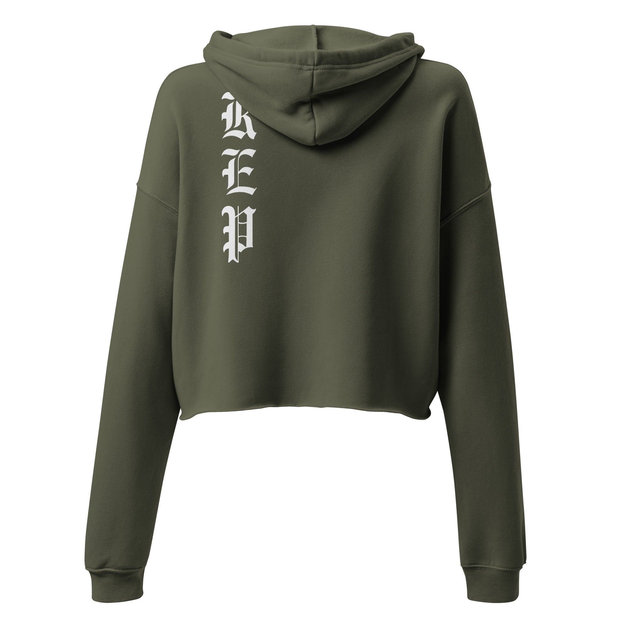 Taylor Swift Crop Hoodie