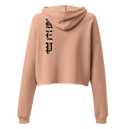Taylor Swift Crop Hoodie