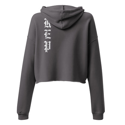 Taylor Swift Crop Hoodie