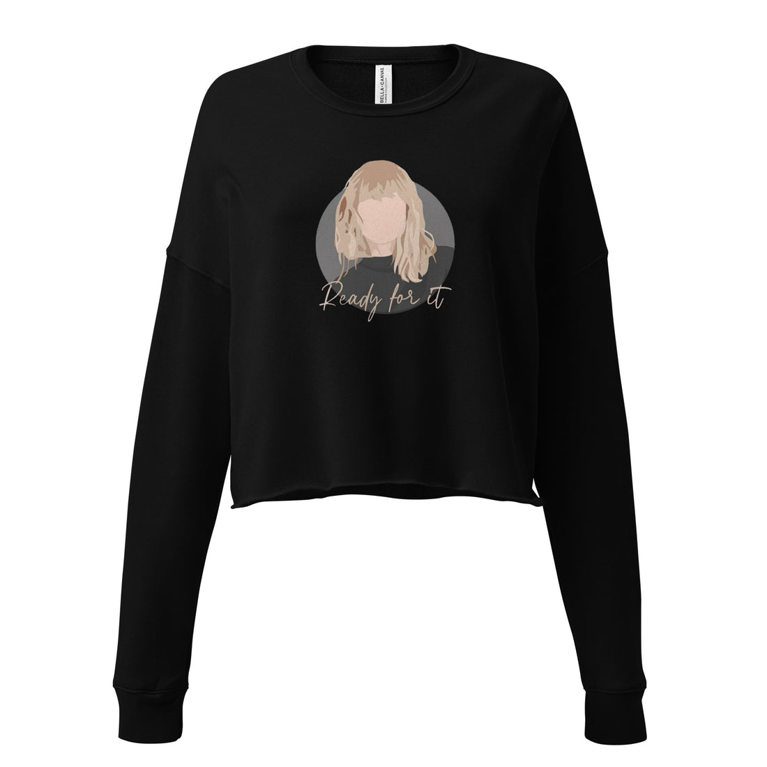 Ready For It Crop Sweatshirt