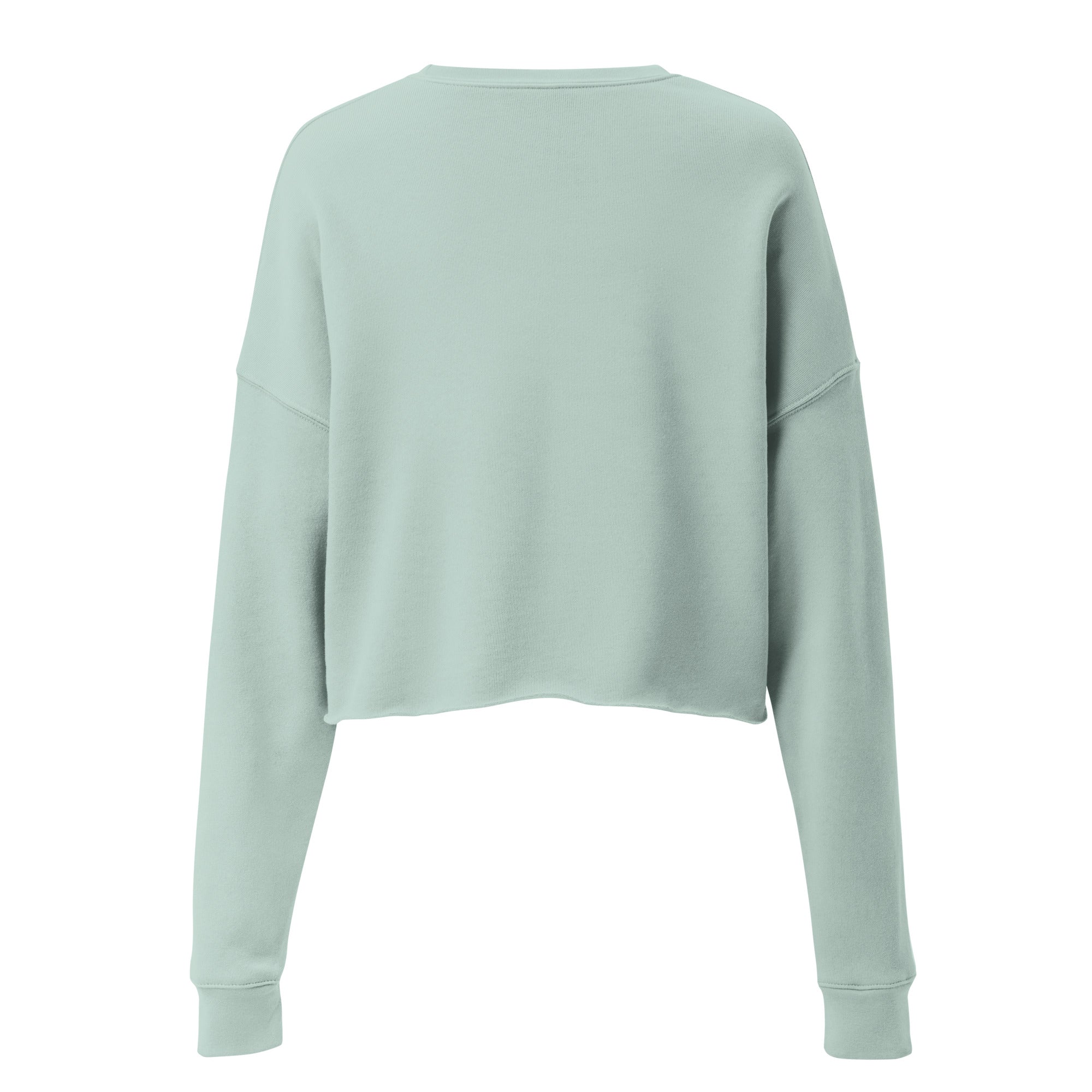 Ready For It Crop Sweatshirt