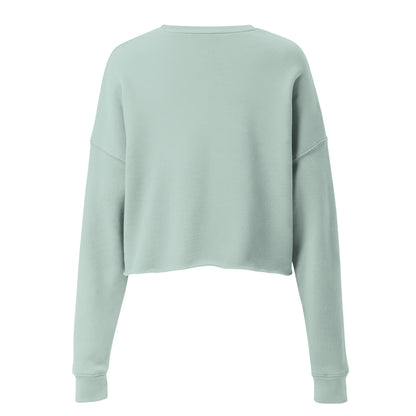 Ready For It Crop Sweatshirt