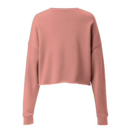 Ready For It Crop Sweatshirt